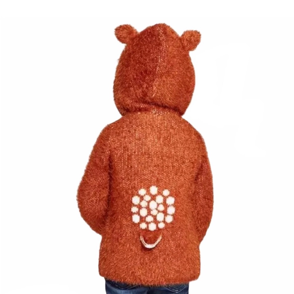 Oshkosh B’gosh 12m baby fawn sweater